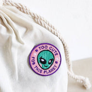 Iron-On Patch - Common Room PH