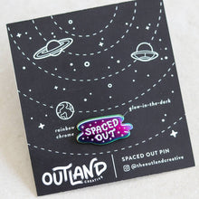 Load image into Gallery viewer, The Outland Creative Enamel Pins - Common Room PH
