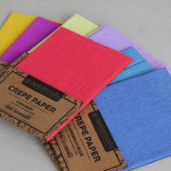 Crepe Paper - Common Room PH
