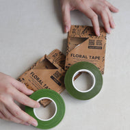 Floral Tape - Common Room PH